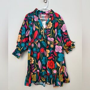 Karlie NWT Floral Dress
